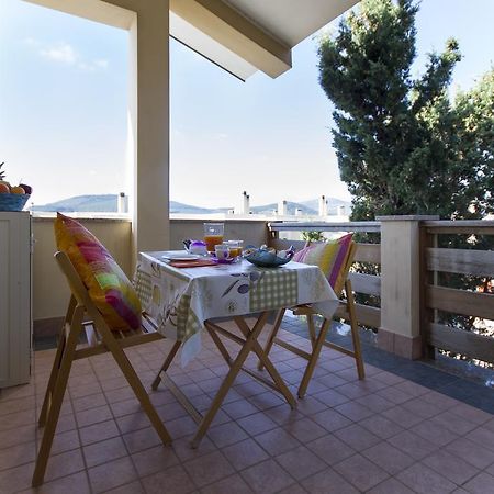 Ferienwohnung Elena House Fertilia Alghero Exterior foto
