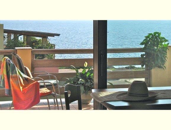 Ferienwohnung Elena House Fertilia Alghero Exterior foto