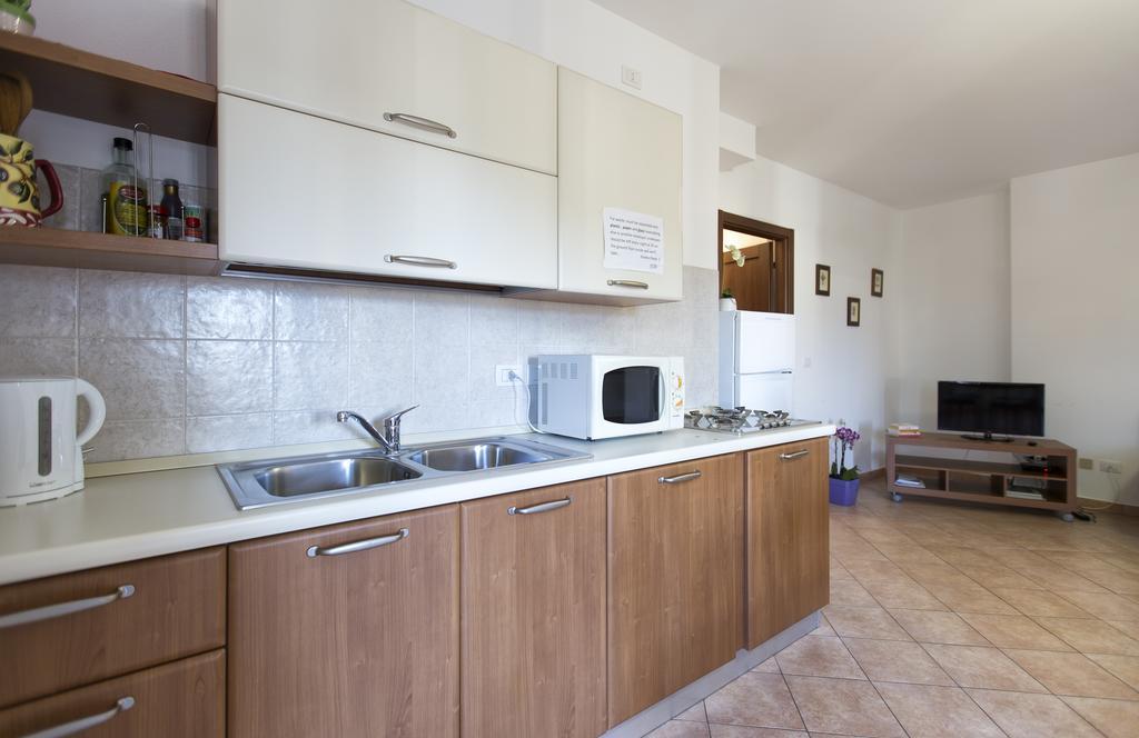 Ferienwohnung Elena House Fertilia Alghero Exterior foto