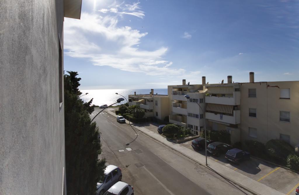 Ferienwohnung Elena House Fertilia Alghero Exterior foto