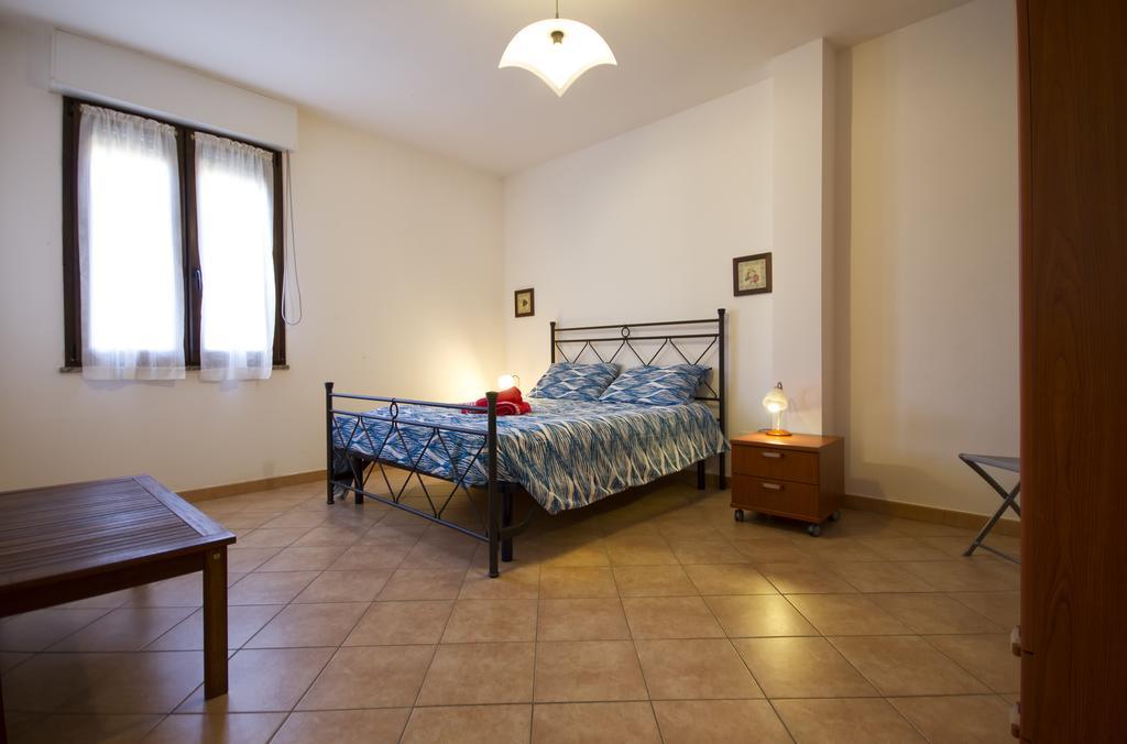 Ferienwohnung Elena House Fertilia Alghero Exterior foto