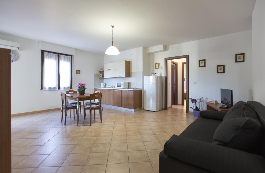 Ferienwohnung Elena House Fertilia Alghero Exterior foto