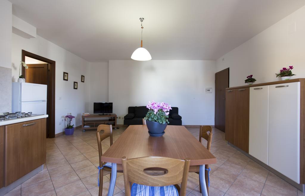 Ferienwohnung Elena House Fertilia Alghero Exterior foto