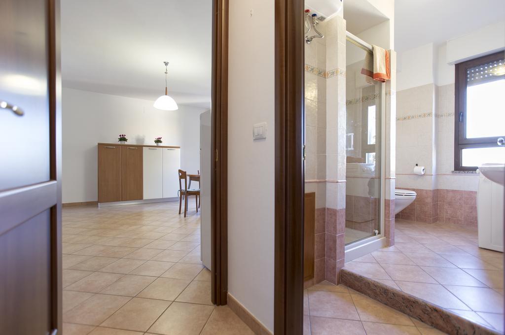 Ferienwohnung Elena House Fertilia Alghero Exterior foto