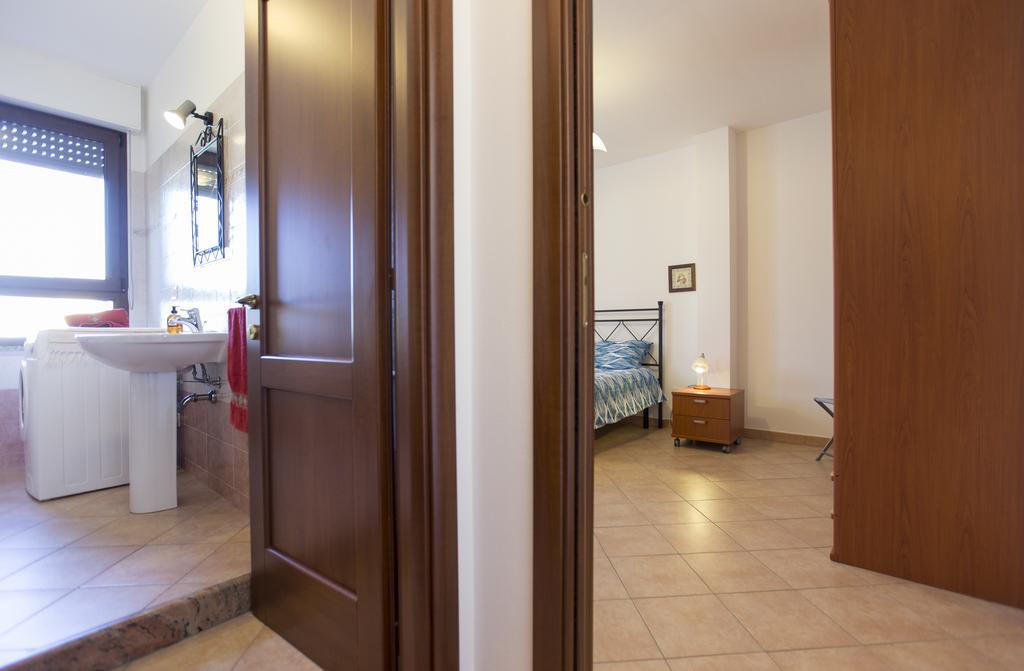 Ferienwohnung Elena House Fertilia Alghero Exterior foto