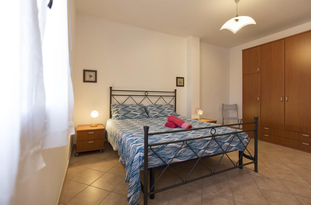 Ferienwohnung Elena House Fertilia Alghero Exterior foto