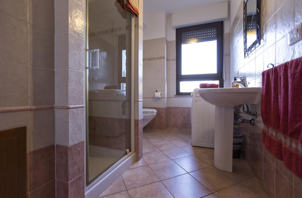 Ferienwohnung Elena House Fertilia Alghero Exterior foto