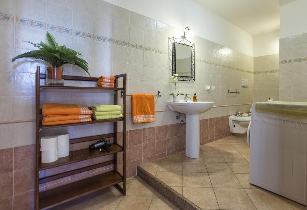Ferienwohnung Elena House Fertilia Alghero Exterior foto