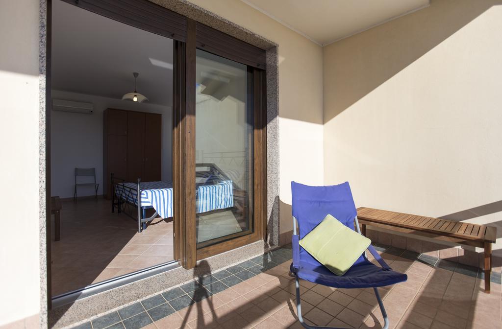 Ferienwohnung Elena House Fertilia Alghero Exterior foto