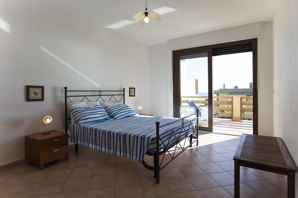 Ferienwohnung Elena House Fertilia Alghero Exterior foto