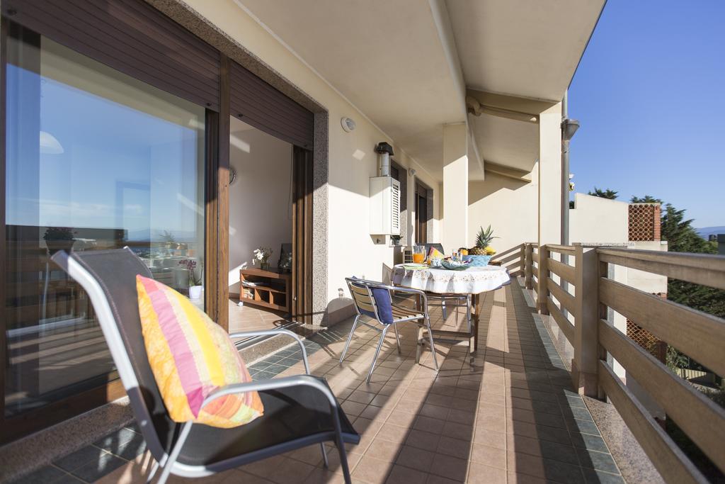 Ferienwohnung Elena House Fertilia Alghero Exterior foto