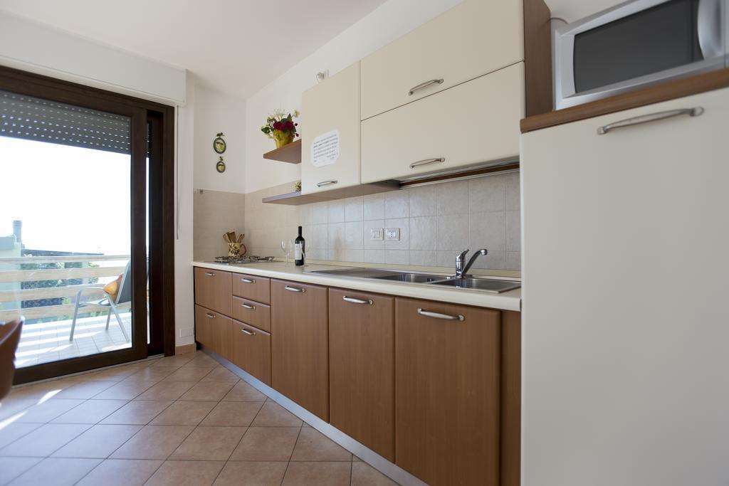 Ferienwohnung Elena House Fertilia Alghero Exterior foto